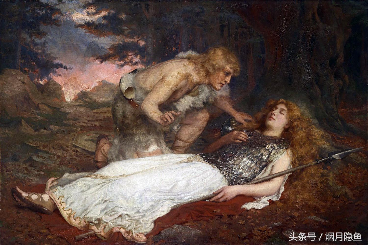 英灵齐格飞大战小太阳,齐格飞英灵