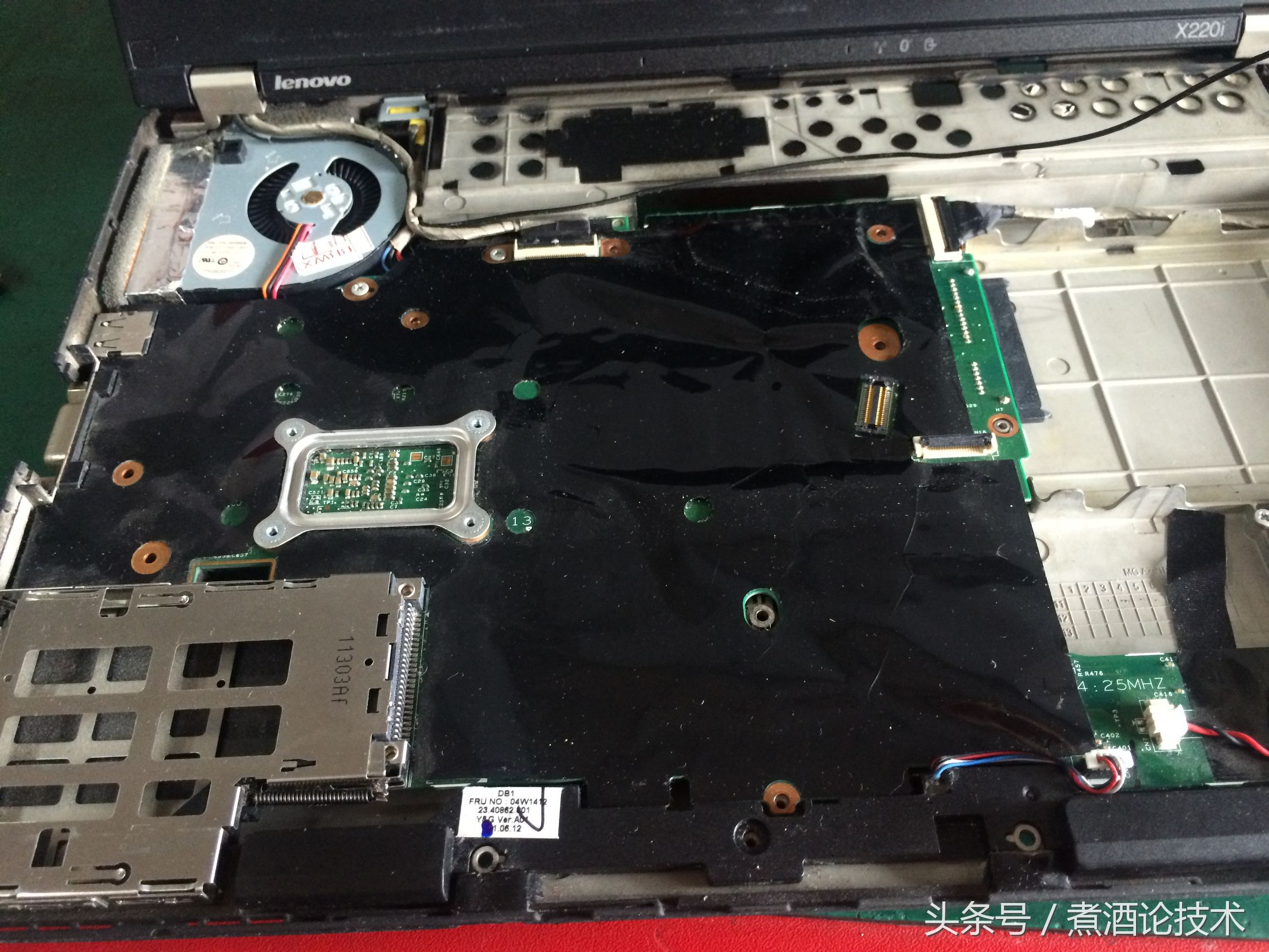 thinkpadx220拆机视频,闲鱼买二手thinkpad10