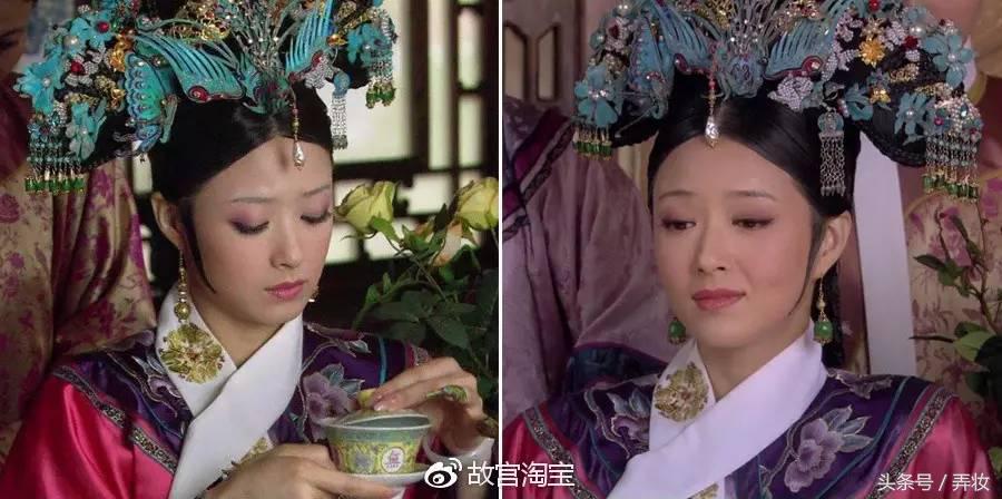 故宫爸爸一出手，彩妆届都抖三抖！