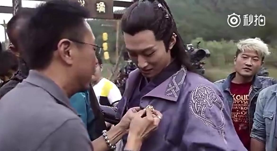 赵丽颖楚乔传结局,楚乔传赵丽颖结局