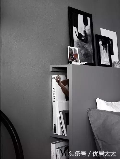 你的床屏该变变样子了，不要只会挂婚纱照了