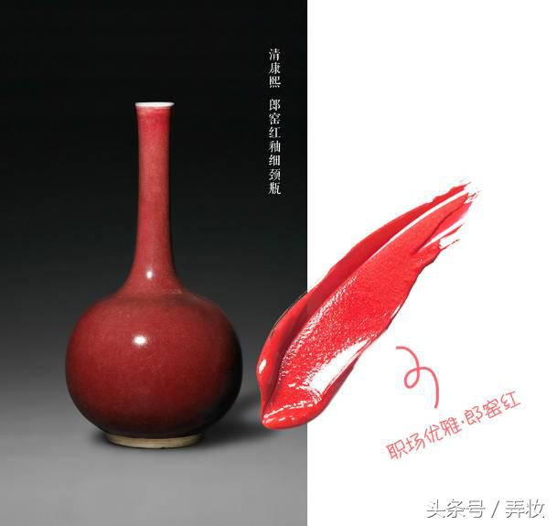 故宫爸爸一出手，彩妆届都抖三抖！