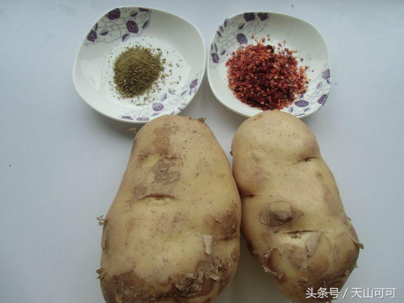 三斤土豆可以做多盒炕土豆,土豆怎么炕才好吃