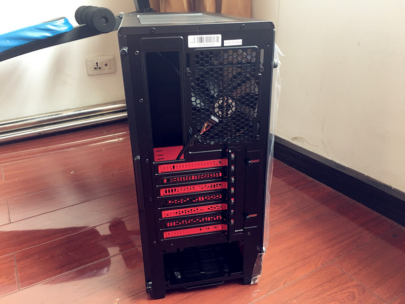 比追风者还好看的机箱,19款追风者机箱