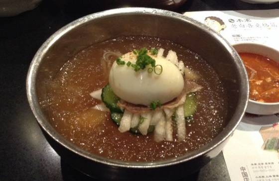 适合夏天吃的各种凉面,让你胃口大开的夏日凉面