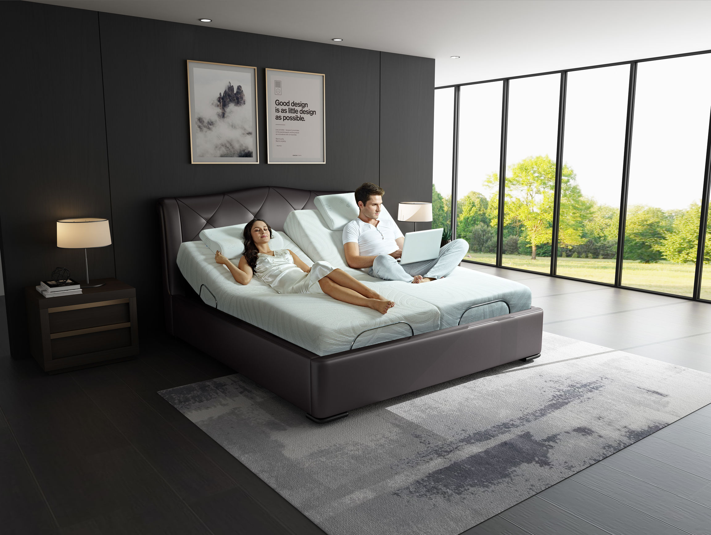 家具品牌喜梦宝,南洋胡氏实木高端家具旗舰店