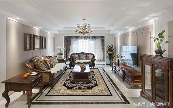 尚景装修效果图,尚景花园装修设计效果图