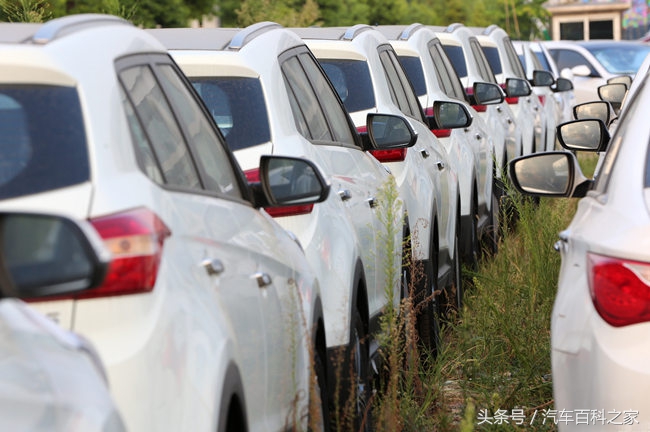 优惠大的库存车,长时间库存车到底能不能买