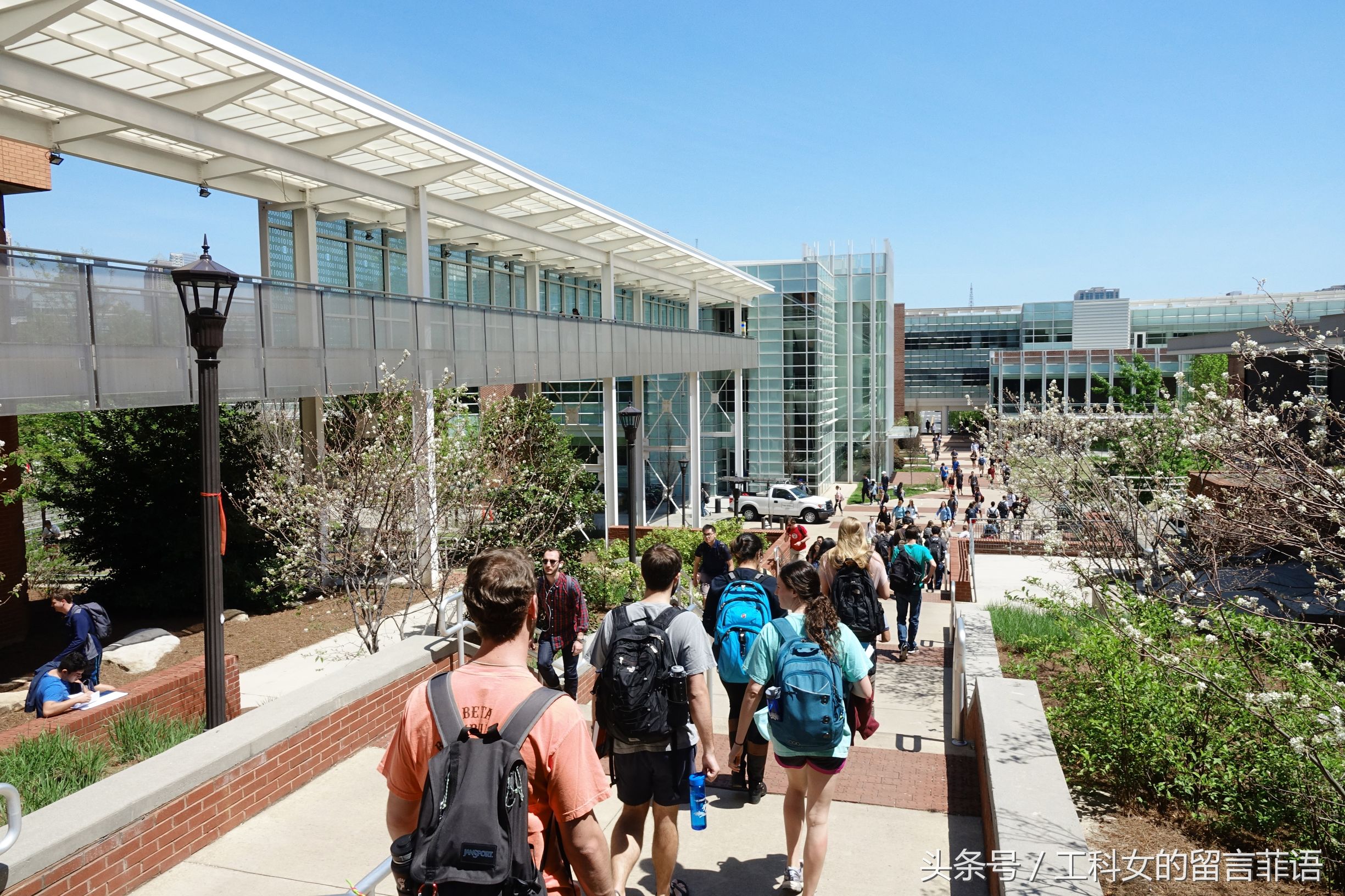 佐治亚理工学院国内认可,高校掠影