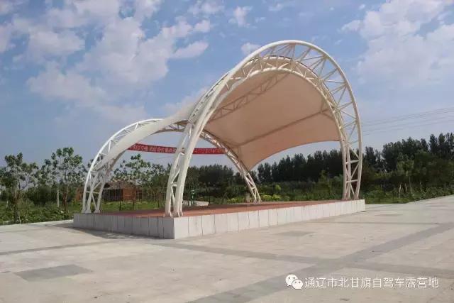 内蒙火山草原露营地推荐,北甘旗自驾车露营地