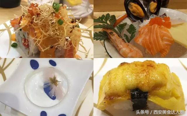 西安钟楼小区美食地图,钟楼小区美食地图