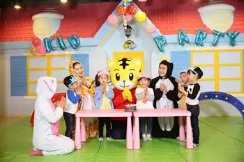 我们这的儿童品牌你了解吗？