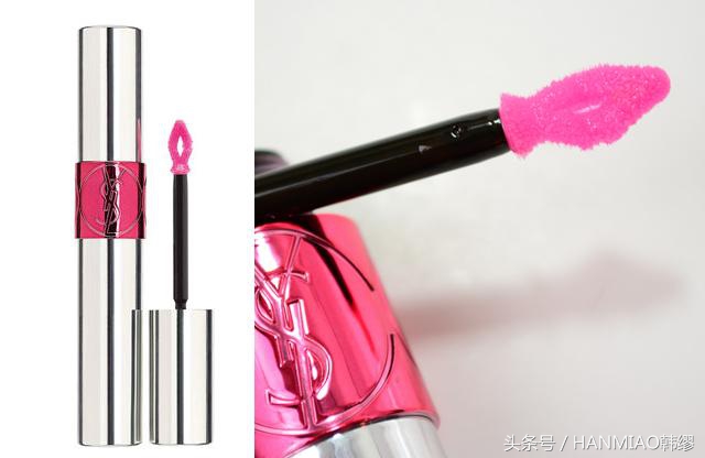 YSL口红专场（上）：“断货王”之“圆管”系列！