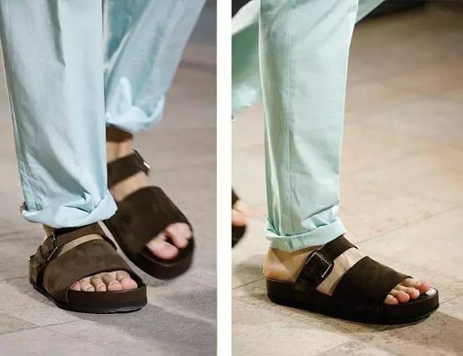 看鞋识歌的男人,怎么通过看鞋子识男人