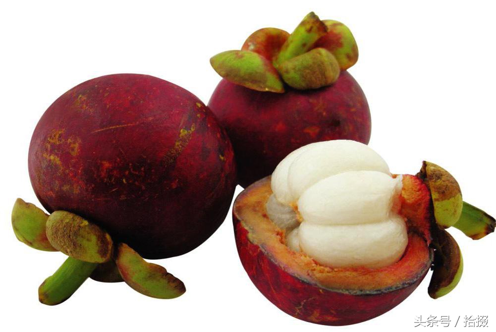 山竹大家都吃过但怎么挑选山竹,如何挑选山竹才是最新鲜的