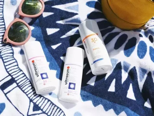 补水保湿和深层滋润的防晒,防晒超好用小众护肤品推荐