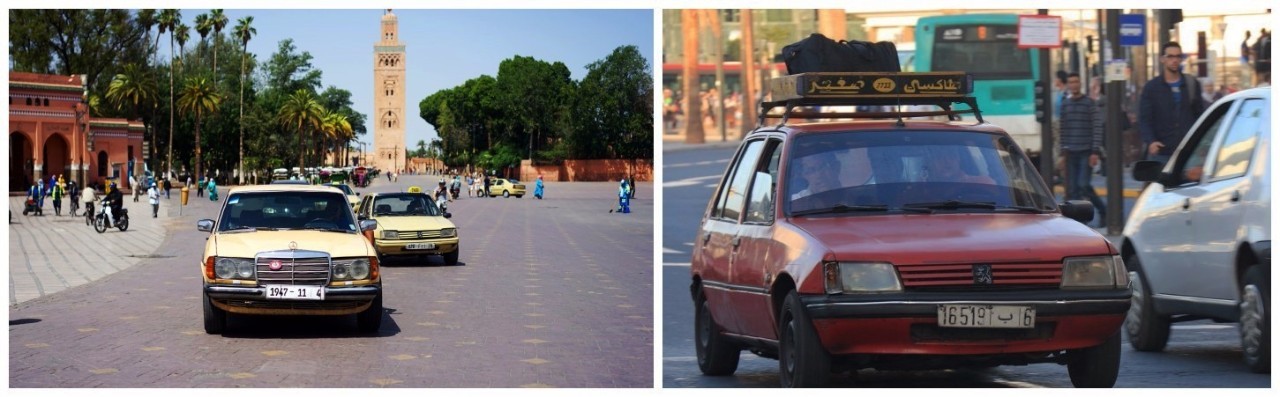 摩洛哥旅游深度攻略图,摩洛哥卡萨布兰卡有什么好玩