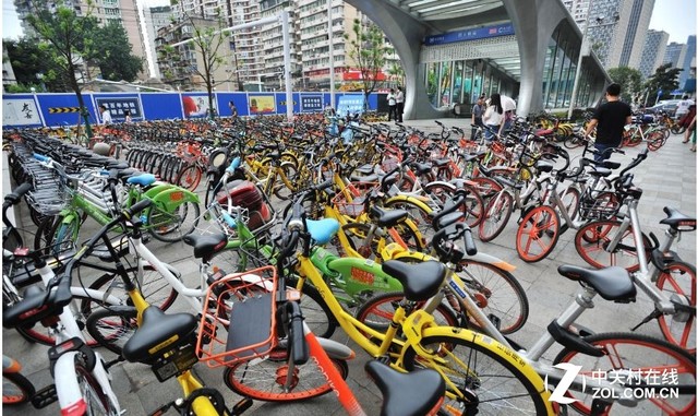 打着共享旗号还能走多远？