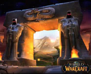 魔兽世界版本简史燃烧的回忆,魔兽世界曾经辉煌的样子