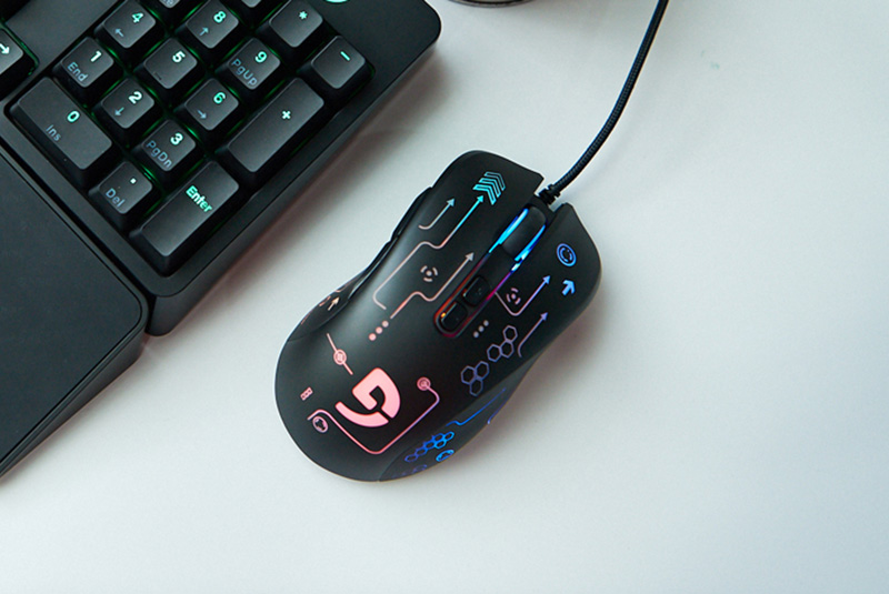 为何网咖老板偏爱富勒键鼠，到底好用在哪里？