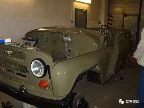 北京吉普诞生于哪一年,中国第一代北京吉普车