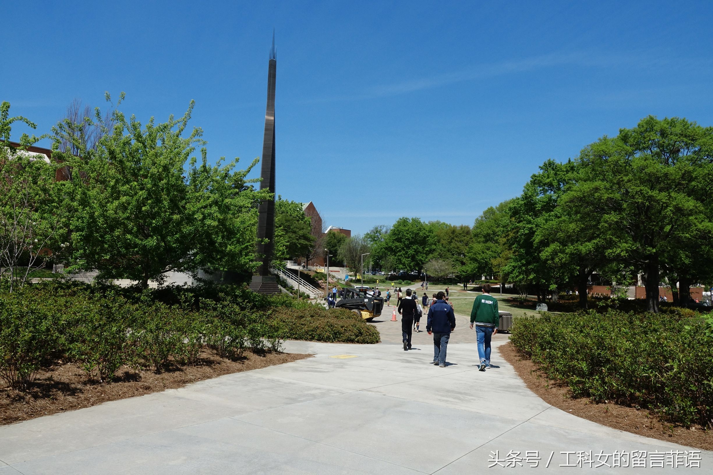 佐治亚理工学院国内认可,高校掠影