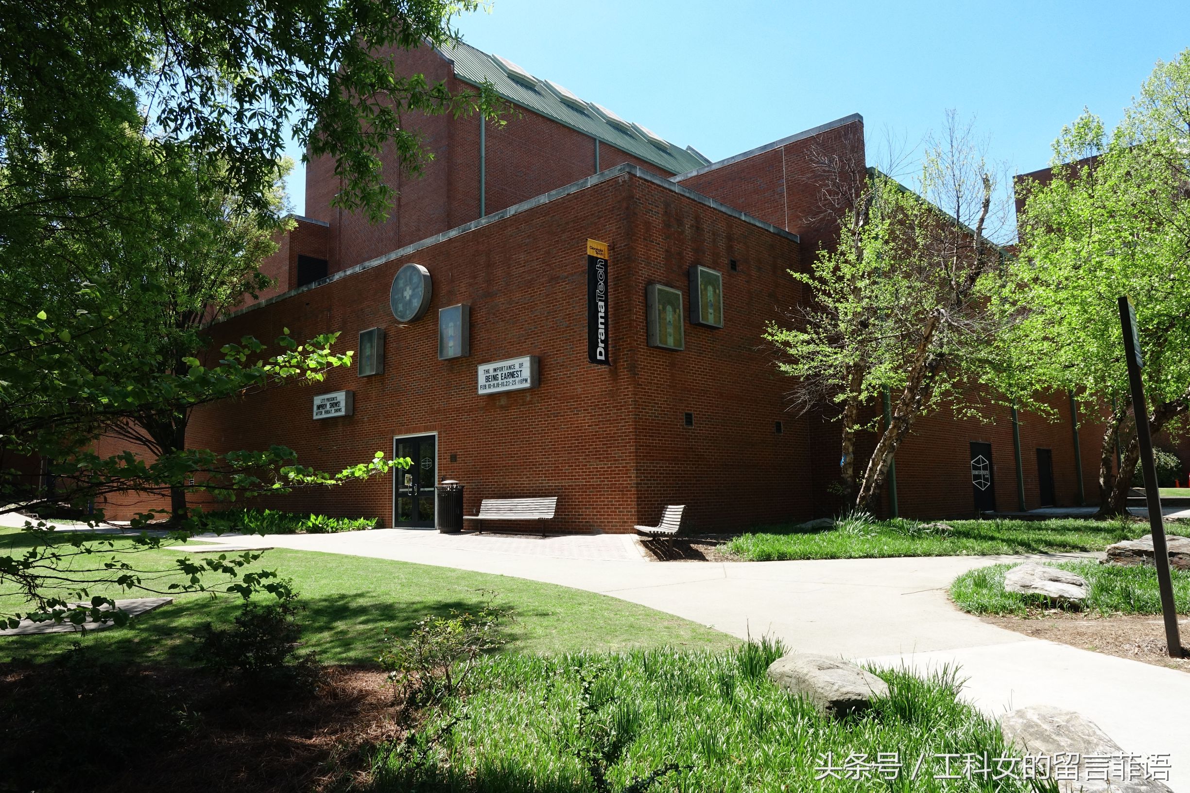 佐治亚理工学院国内认可,高校掠影