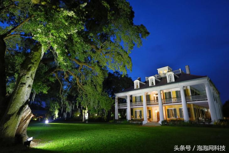 我在美国吃麻小佳能EOS路易斯安那随拍