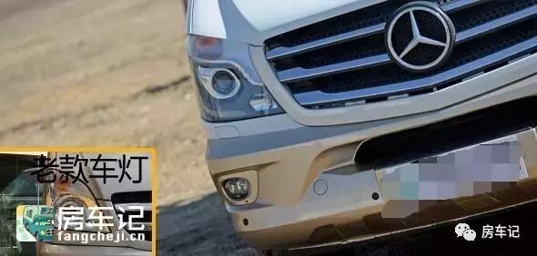 凯伦宾威纯进口房车,奔驰斯宾特凯伦宾威房车