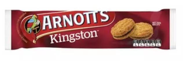 美国十款最好吃的饼干,全澳最好的饼干