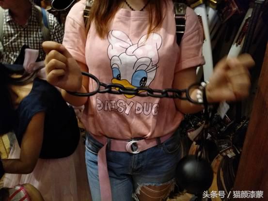 锐丽异类的上海之旅：坚果Pro畅玩迪士尼