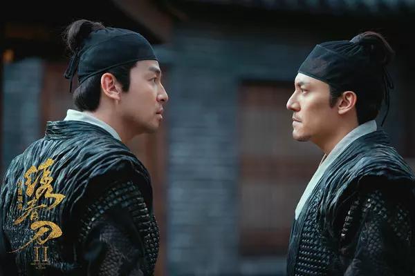 杨幂绣春刀2美照,绣春刀杨幂被吐槽