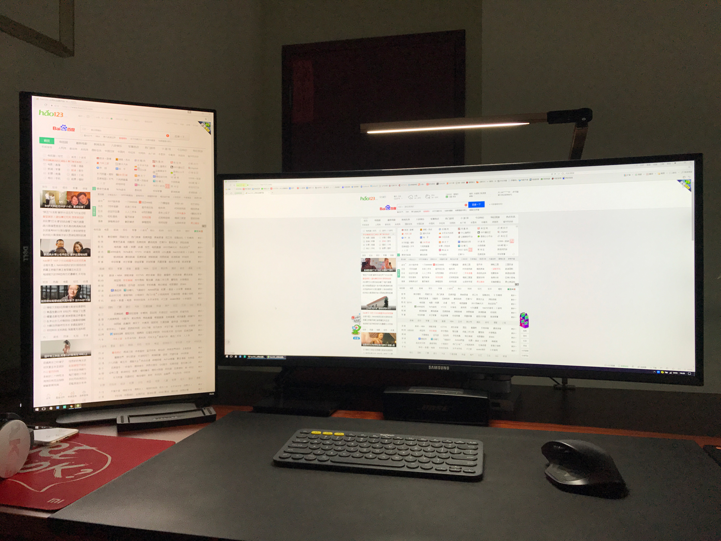 暂时了却心愿可调光LED台灯开箱及使用分享