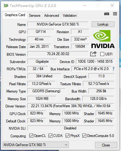 当年gtx960显卡相当于什么水平,gtx560和gtx560ti哪个性能好
