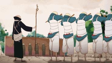 大护法彩蛋里面的女人,大护法最后彩蛋讲什么