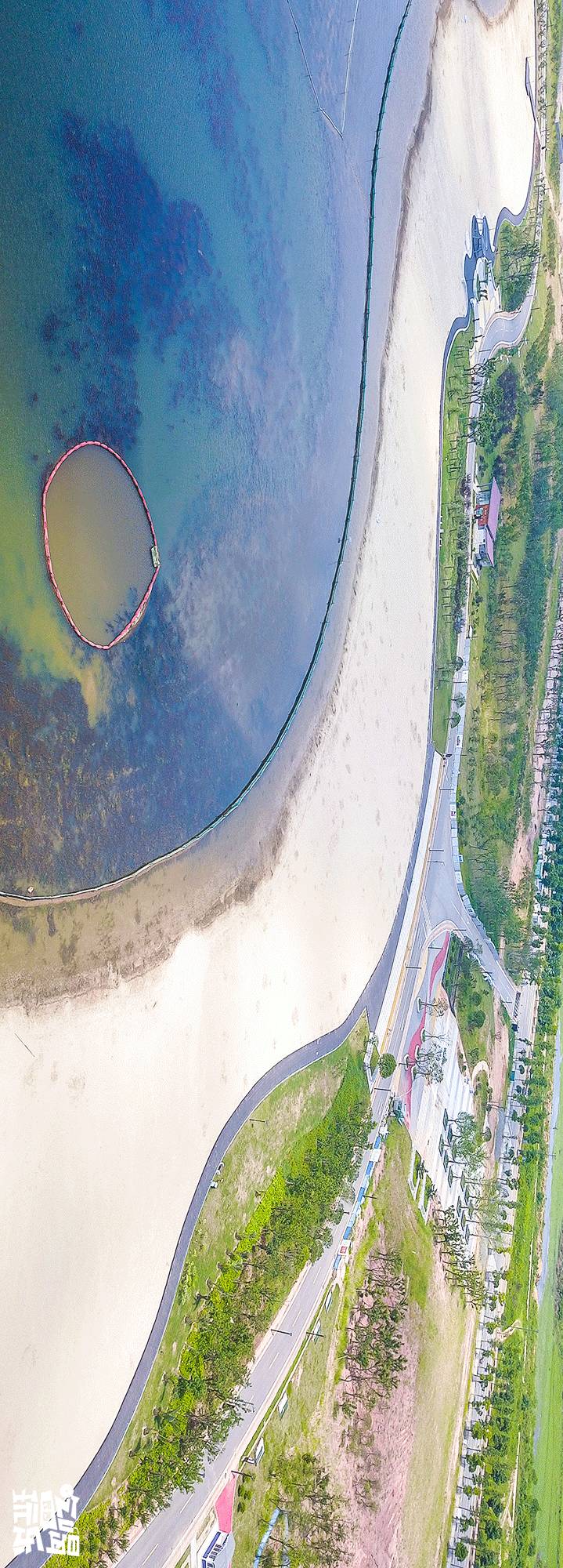 星沙蓝色海湾,星沙蓝色海岸在哪里