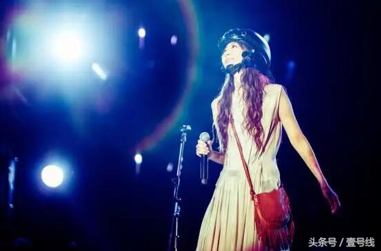 2019陈绮贞演唱会南京站,华语经典陈绮贞