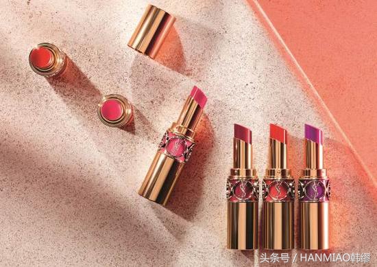 YSL口红专场（上）：“断货王”之“圆管”系列！