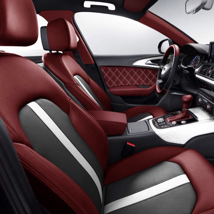 为什么车子包完真皮后，味道会比新车重？