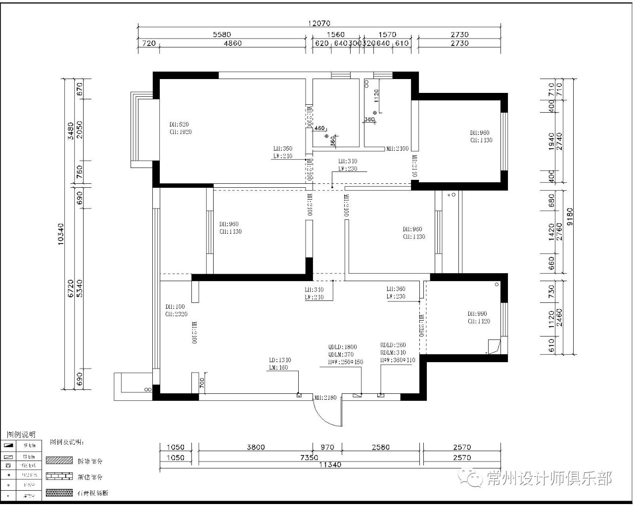 90平米小夫妻装修风格,90后年轻小夫妻装修设计