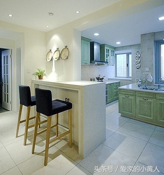 吧台设计手把手教你做,吧台怎么做好看又实用