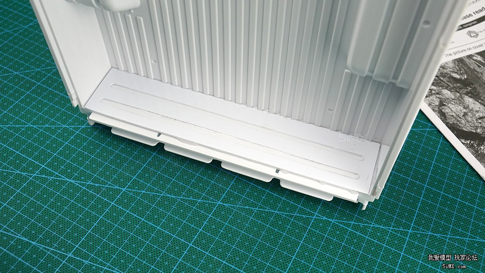 自制攀爬车需要哪些配件,从板芯到板材的过程