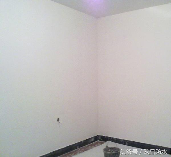 开发商刷的大白墙要铲除吗,开发商的白墙如何辨别要不要铲掉