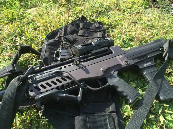 92式自动步枪和95式自动步枪,95式和95-1自动步枪有啥区别