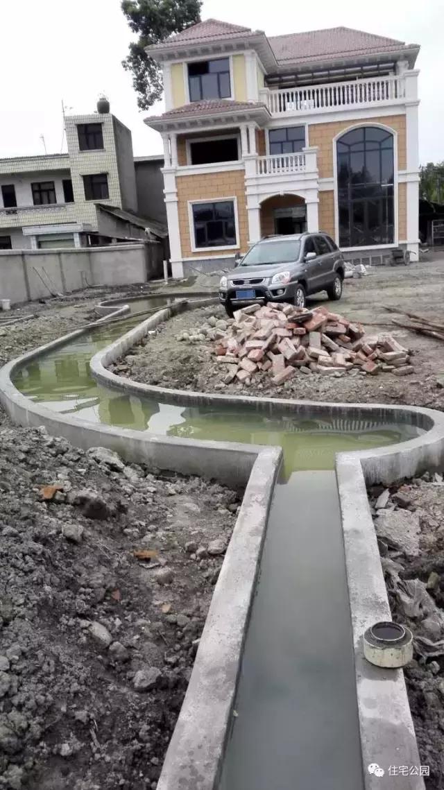 农村自建房双拼别墅4层,双拼自建房如何改为独栋