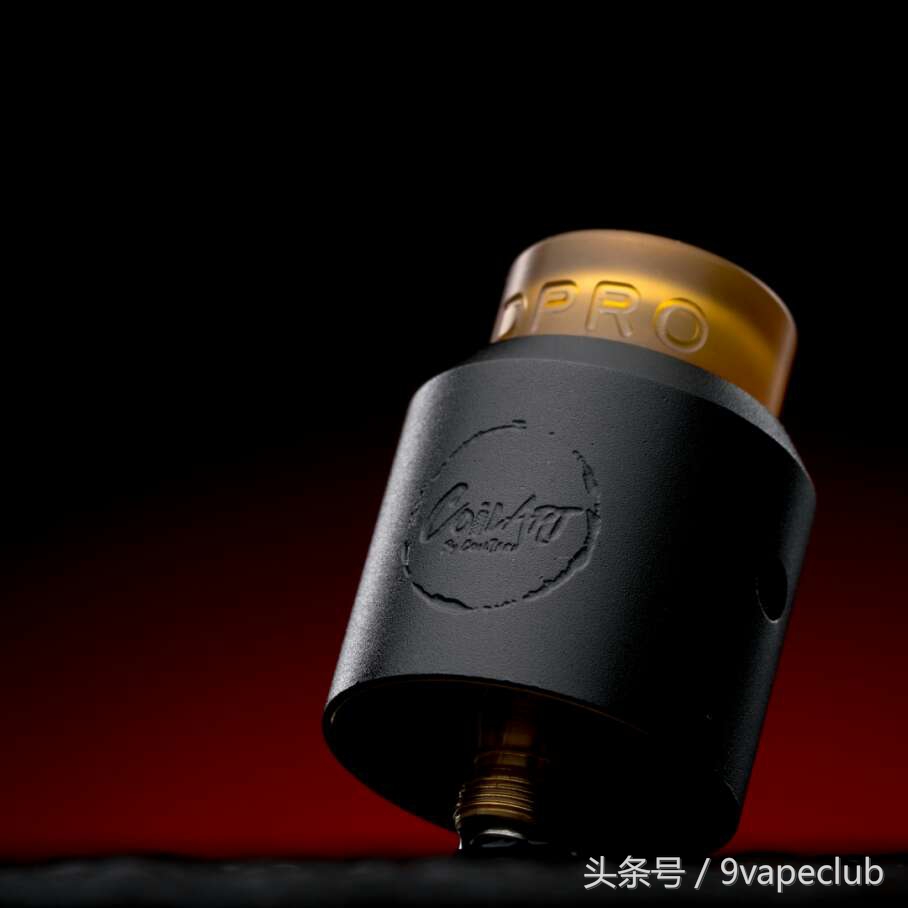 CoilART（法师）新品DPRORDA雾化器抢先看