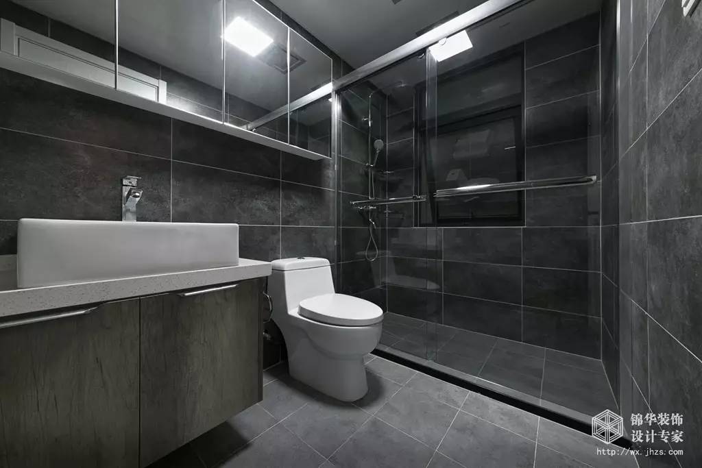 无锡锦华装饰一居室日式装修,无锡锦华装饰圆融95平精装