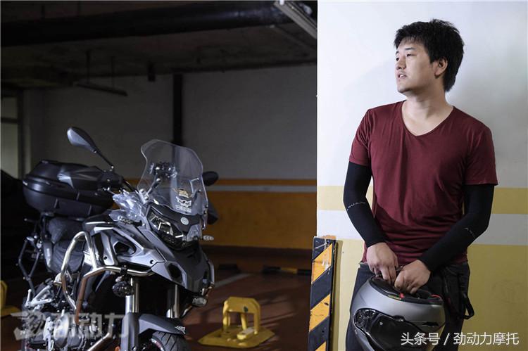 听从内心选择,2021款贝纳利trk502