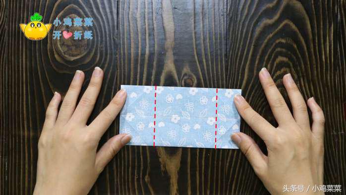 蝴蝶折纸教程凤尾蝶,蝴蝶折纸网红款教程