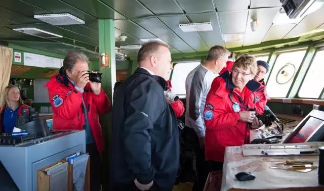 极地探险队员,极地探险邮轮旅行